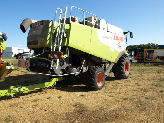 CLAAS