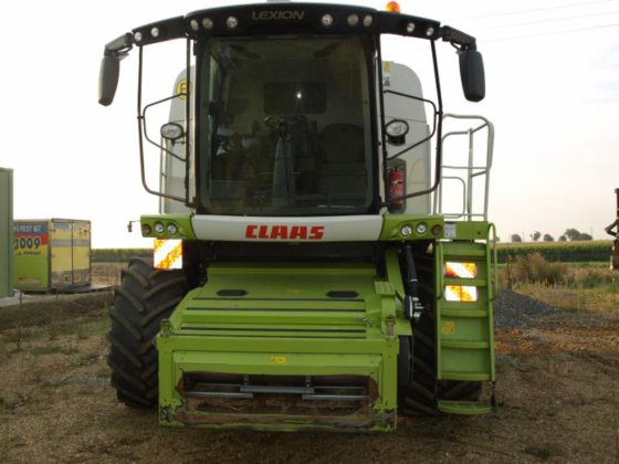 CLAAS