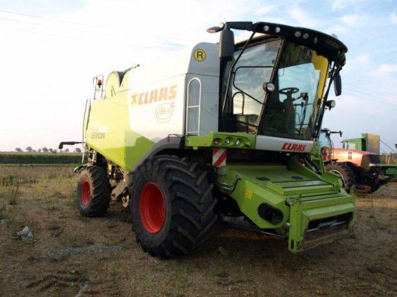 CLAAS