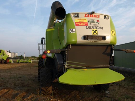 CLAAS