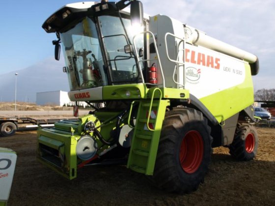 CLAAS