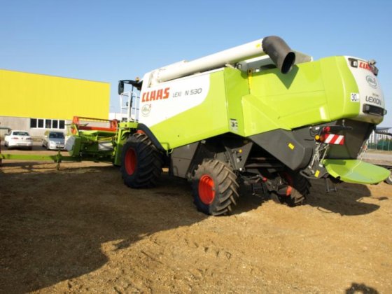 CLAAS