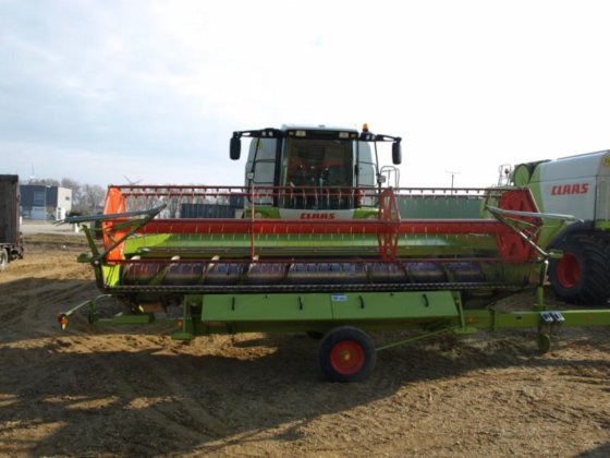 CLAAS
